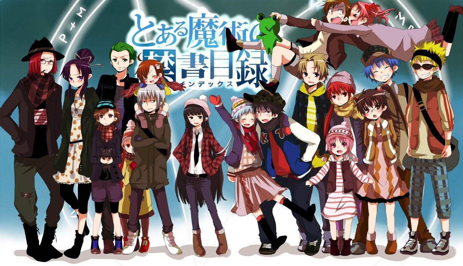 1500x864 Toaru Majutsu No Index Wallpaper And Background Image Majutsu No Index Index Wallpaper & Background Download