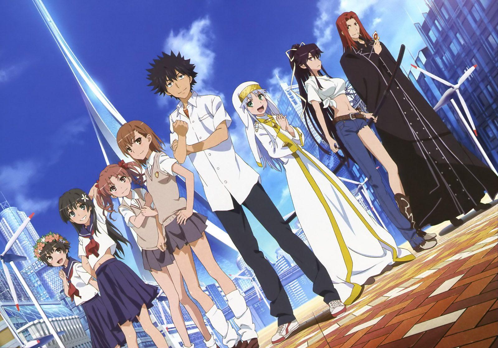1600x1120 To Aru Majutsu No Index wallpaper, Anime, HQ To Aru Majutsu No Index pictureK Wallpaper 2019