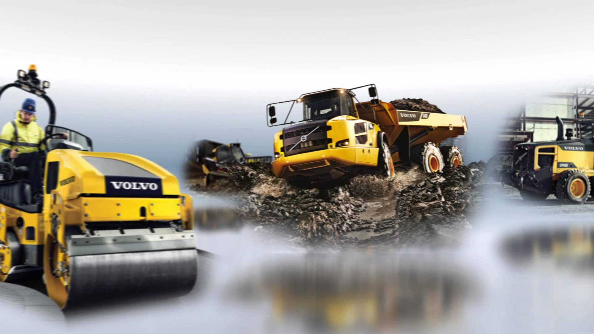 1920x1080 Heavy Equipment Wallpaper