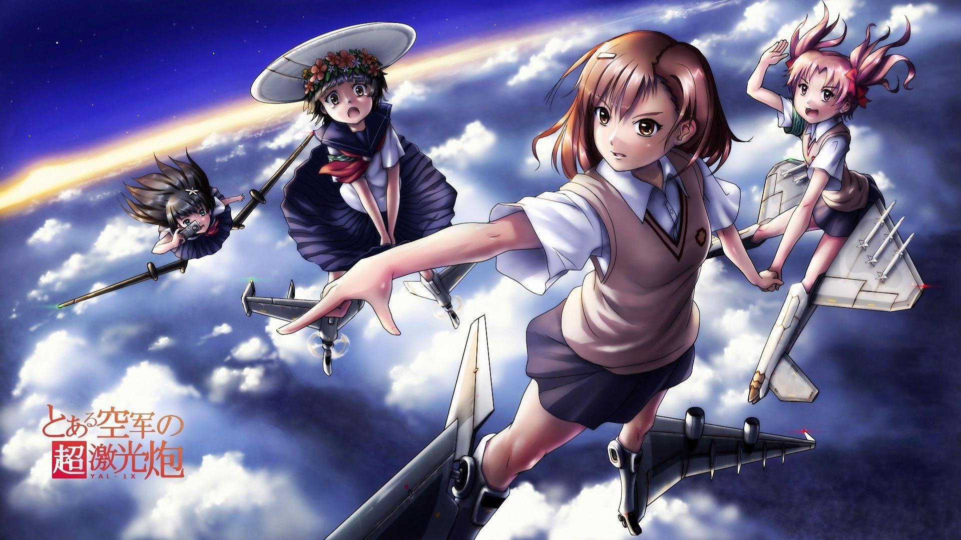 1920x1080 Mikoto Misaka, Toaru Majutsu no Index HD Wallpaper & Background • 36071 • Wallur