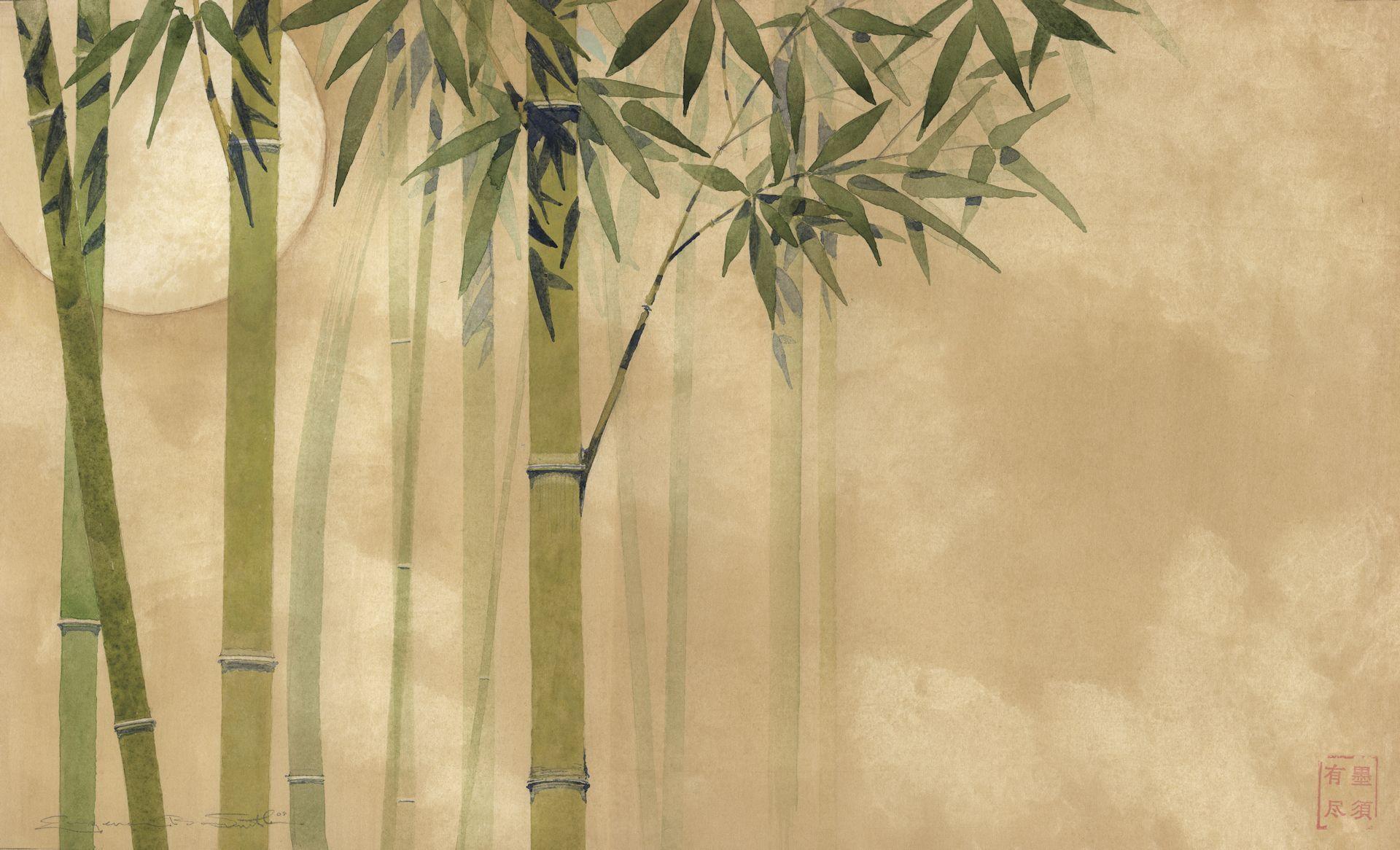 Bamboo Art Wallpapers - Top Free Bamboo Art Backgrounds - WallpaperAccess