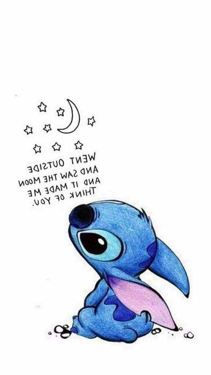 736x1308 iPhone Cute Disney Characters Wallpaper