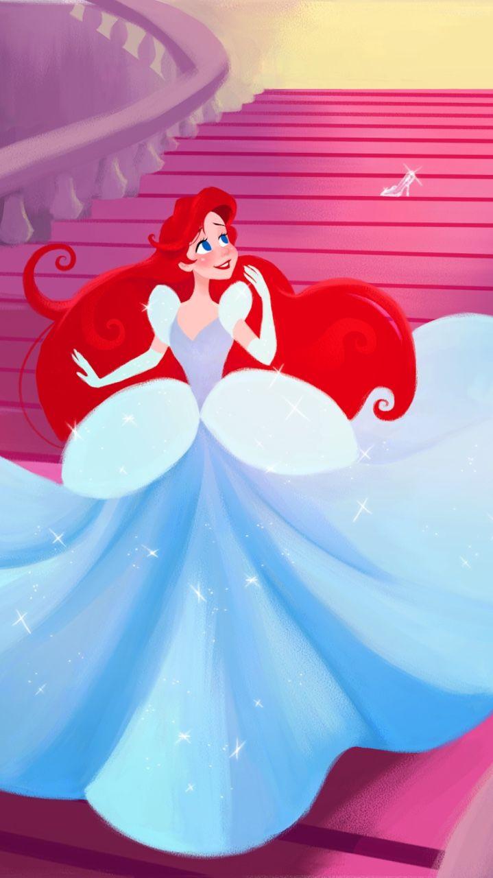 719x1280 1080p 4k HD wallpaper for iphone 6: Cute Disney Princess Wallpaper For iPhone