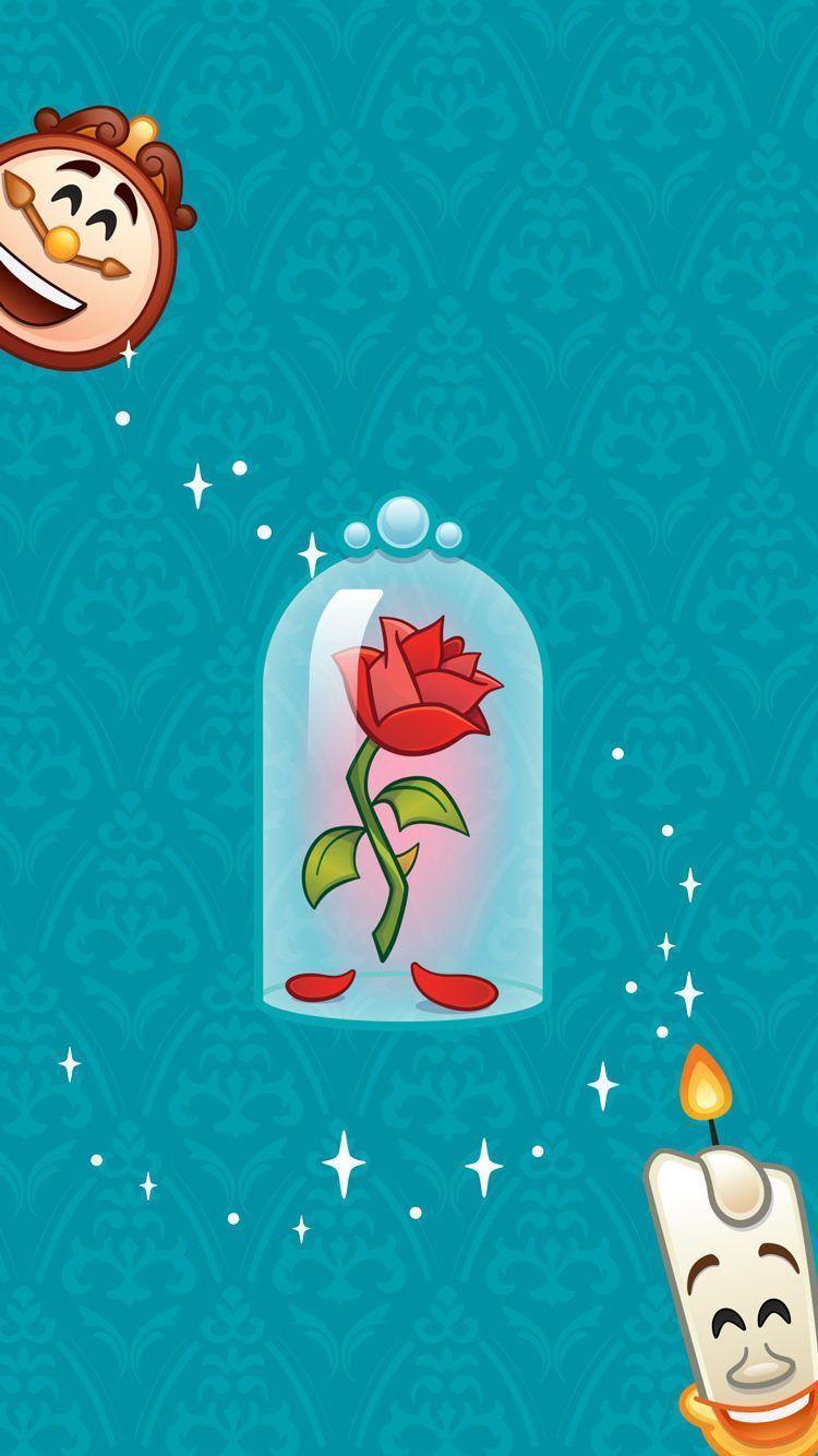 750x1334 iPhone Cute Disney Characters Wallpaper