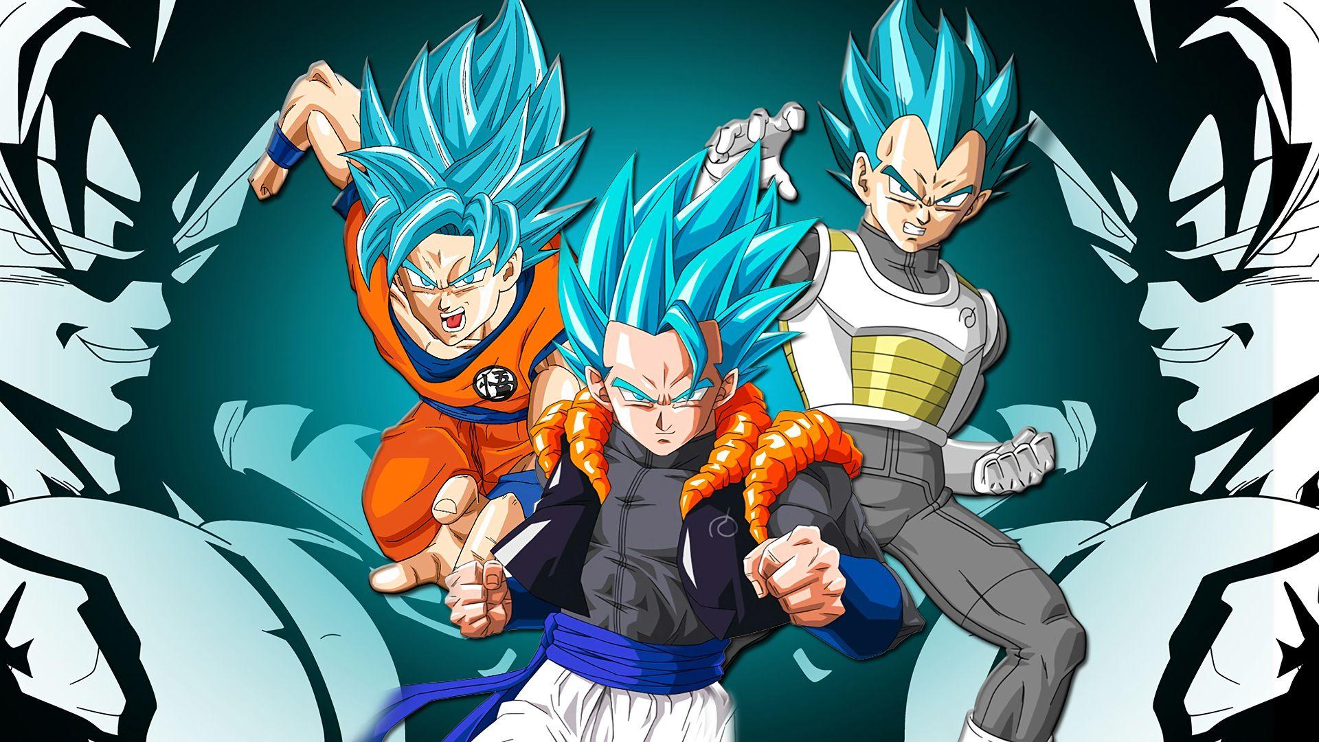 1920x1080 Dragon Ball Super Background Goku Vegeta HD Imagenes De Dragon Ball Para Pc HD Wallpaper