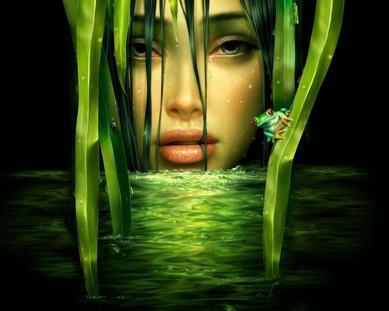 1280x1024 Free download 3D Abstract Girl HD Wallpaper Stylish HD Wallpaper [1920x1080] for your Desktop, Mobile & Tablet. Explore 3D Desktop Wallpaper Girlsd Anime Wallpaper, 3D Moving Wallpaper Girls
