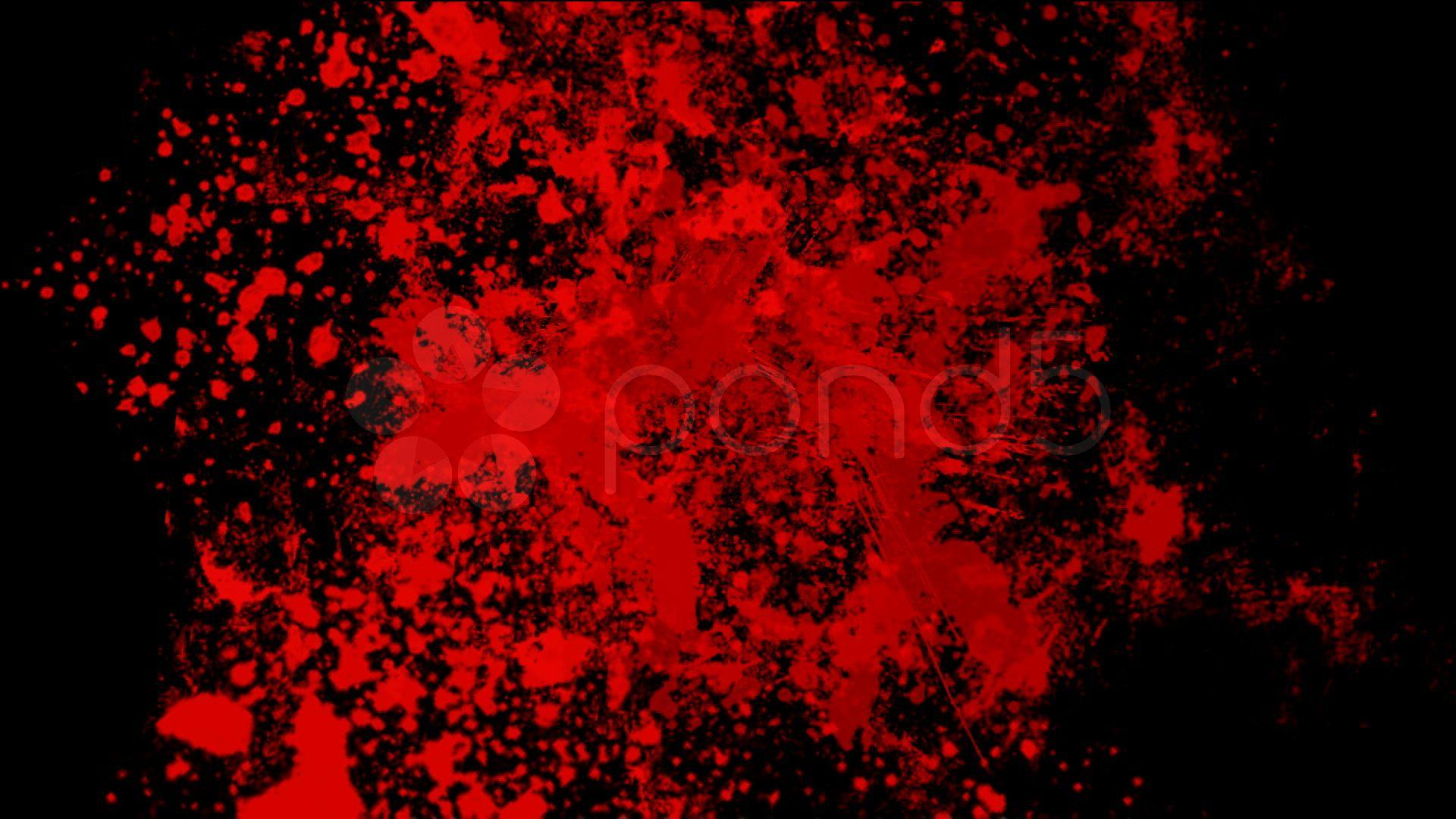 1920x1080 Blood Splatter Black Related Keywords & Suggestions Blood Wallpaper Background for Powerpoint Templates