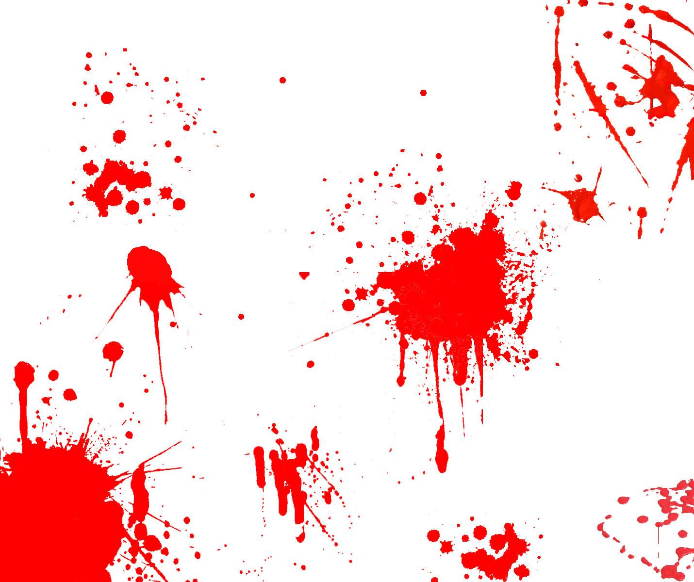 1430x1200 Blood Splatter wallpaper