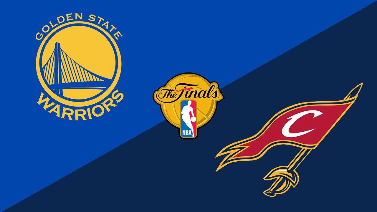 1280x720 Golden State Warriors and Cavs wallpaper 2018 in Sport