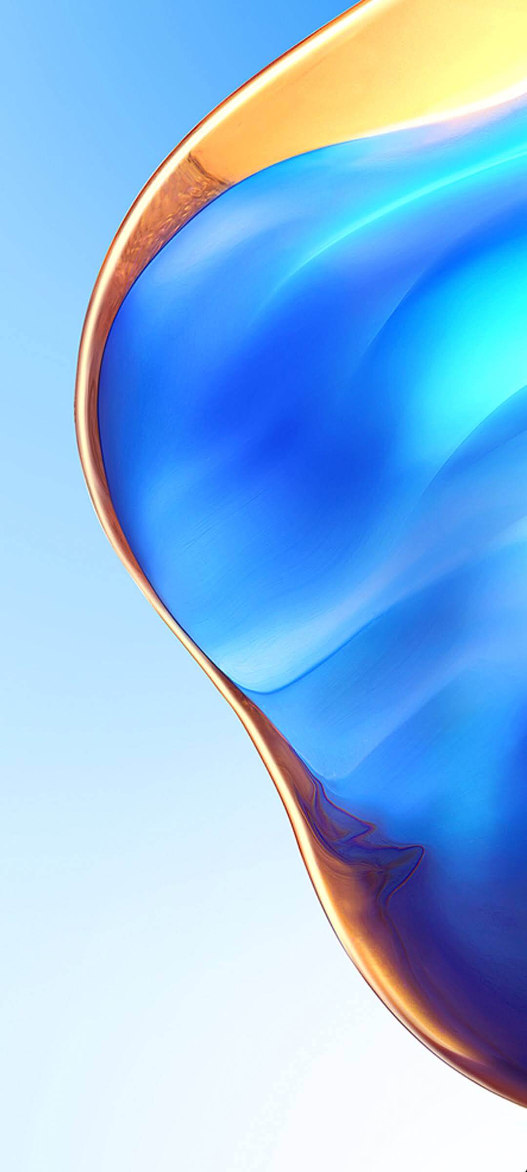1080x2400 Xiaomi Mi 10T Pro Lite Stock Wallpaper HD