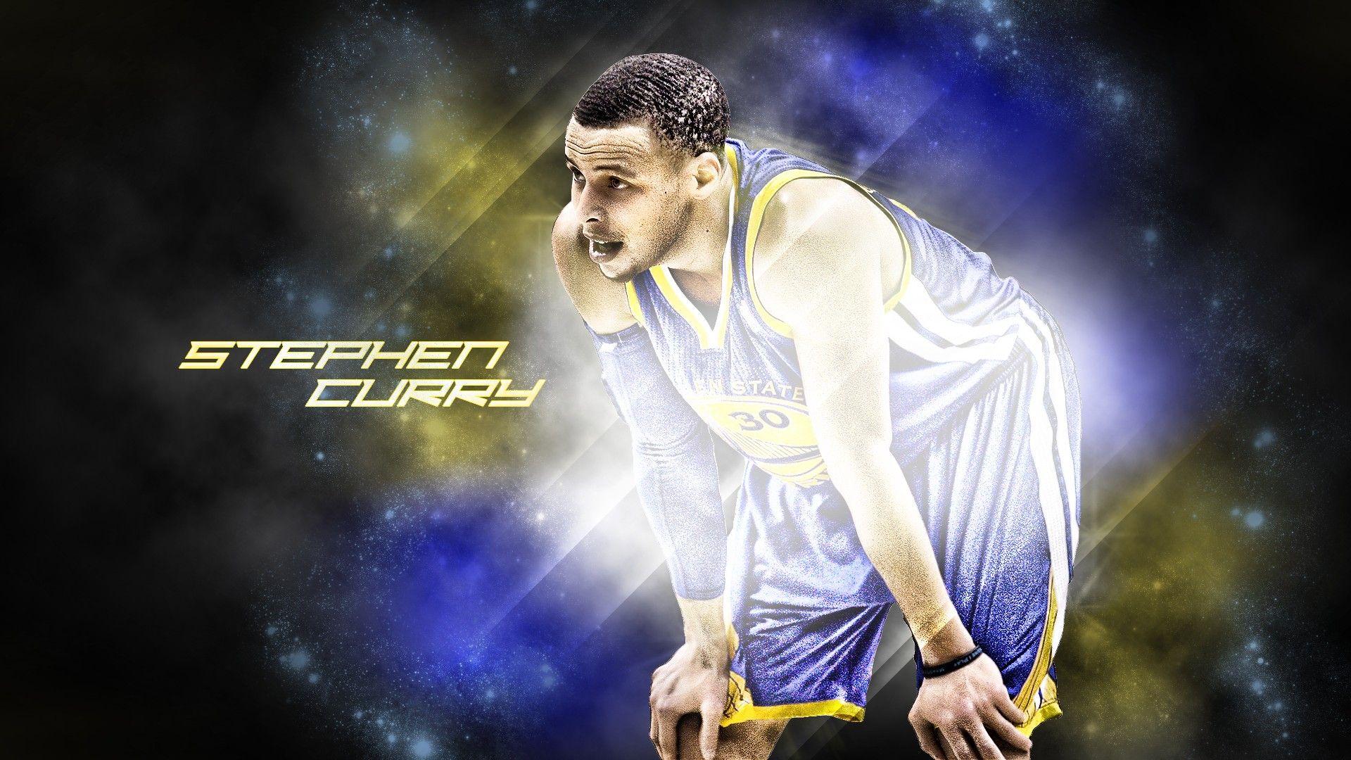 1920x1080 Stephen Curry Golden State Warriors Wallpaper For iPhone