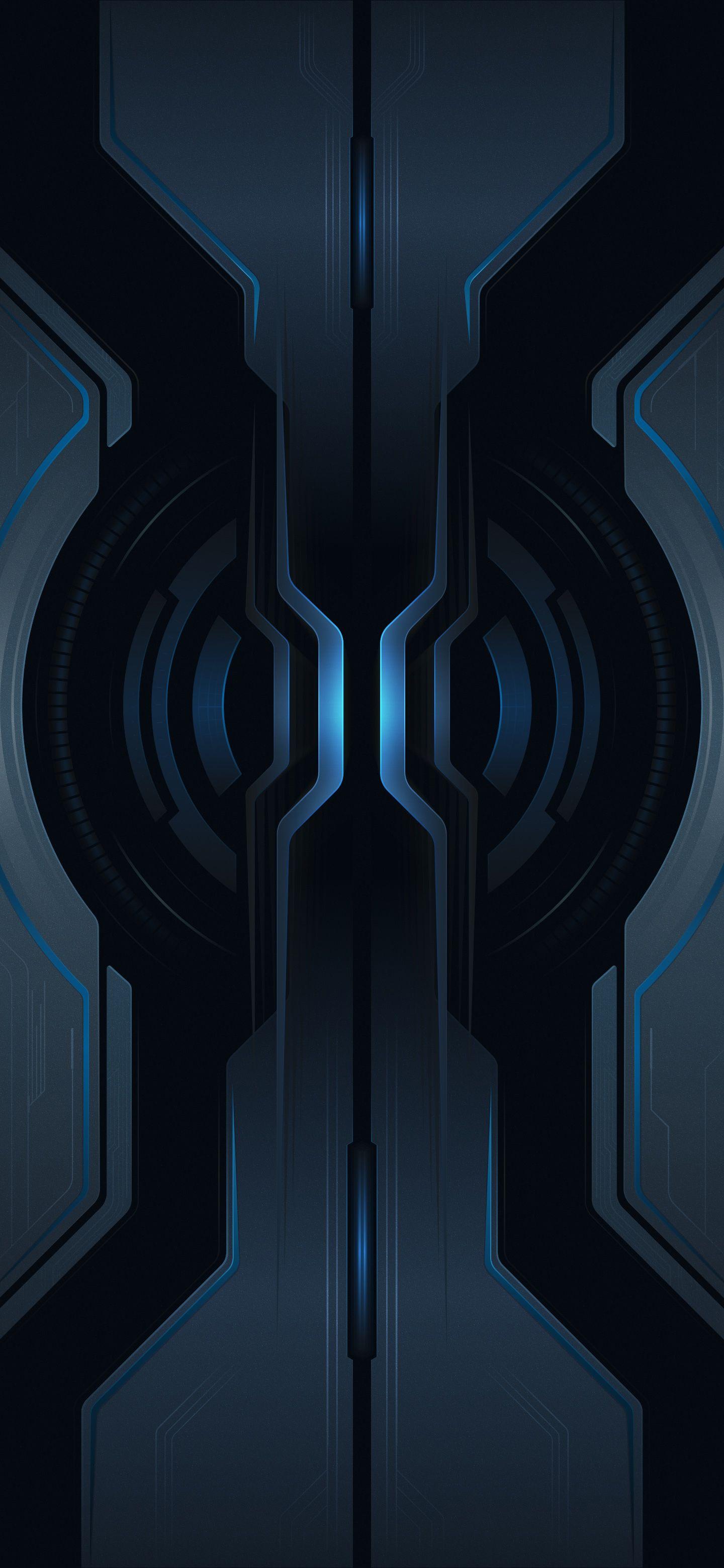 1440x3120 Mi 10 Pro Wallpaper