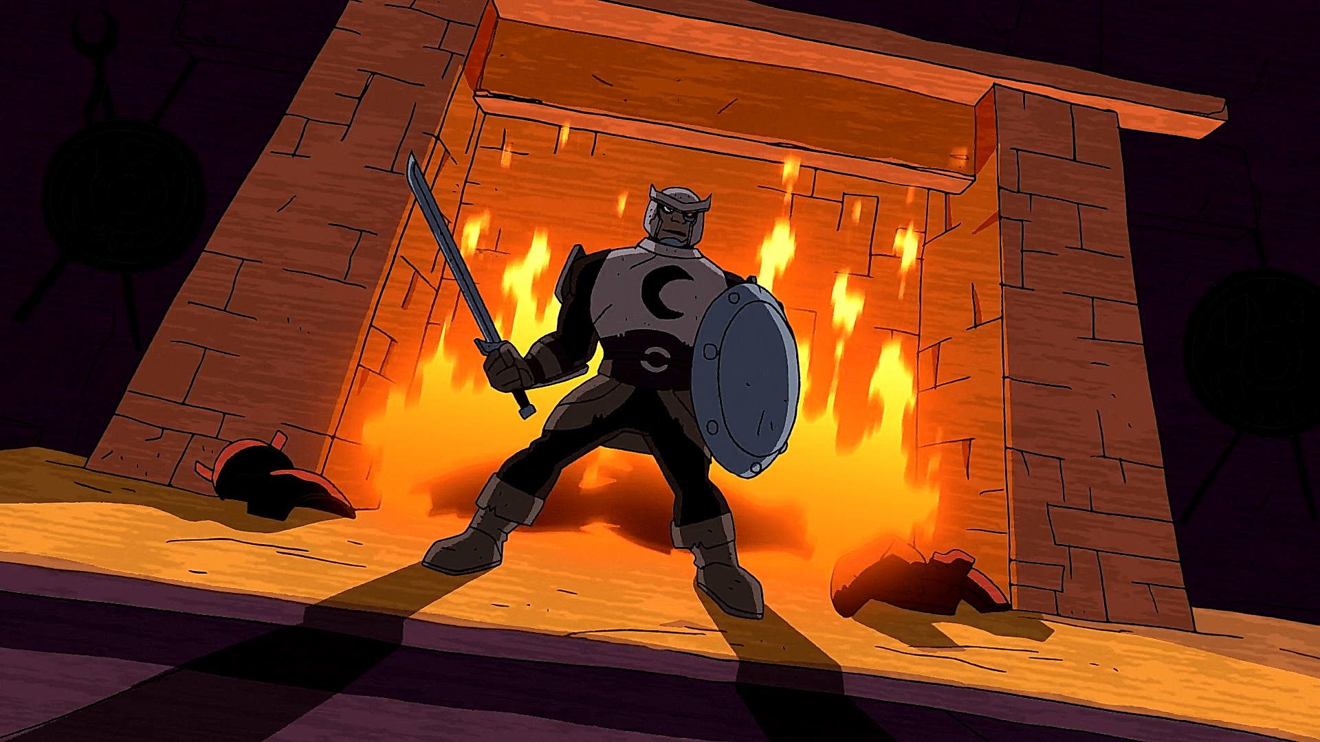 1920x1080 Cyborg the Barbarian