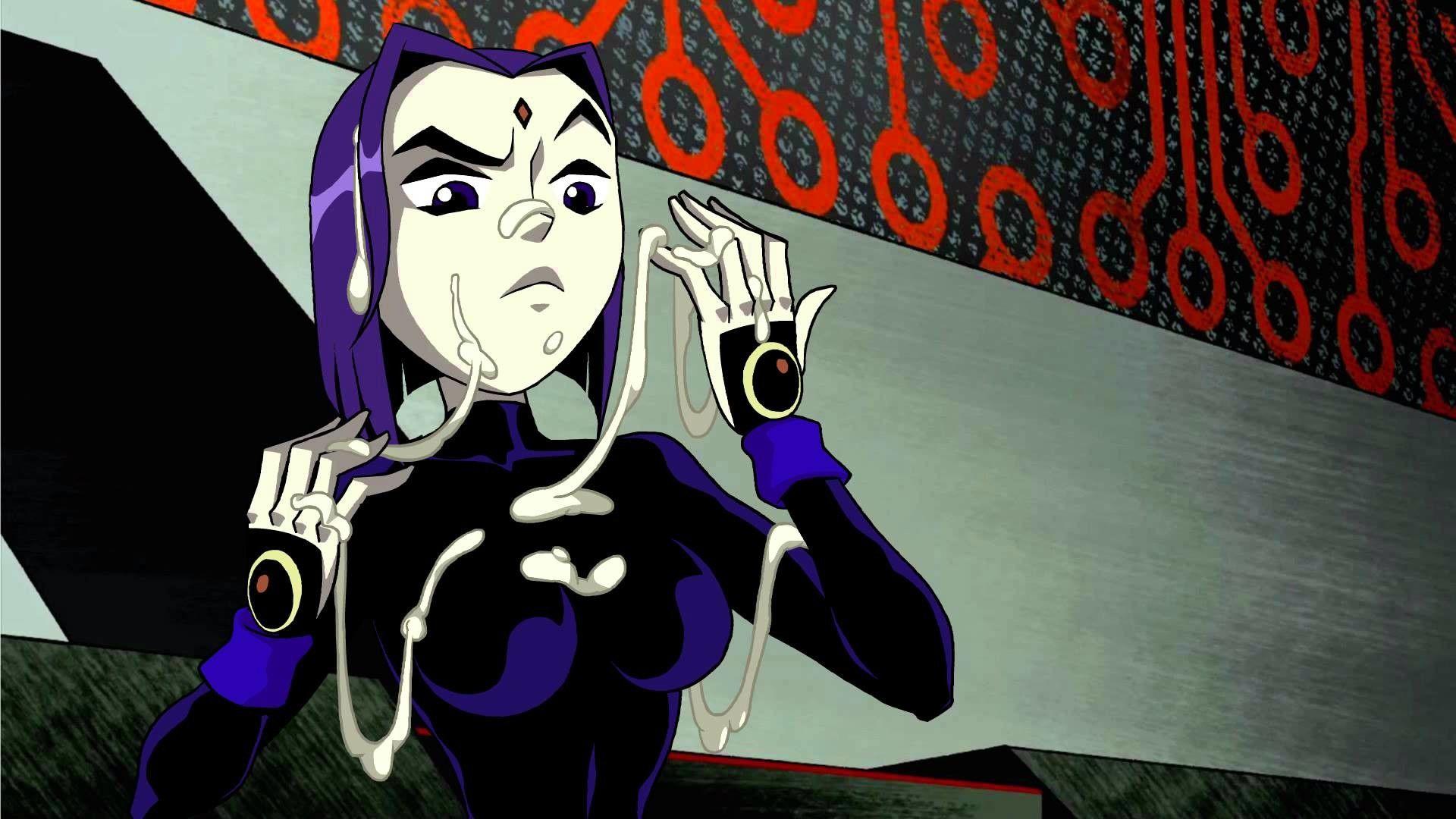 1920x1080 Teen Titans iPhone Wallpaper