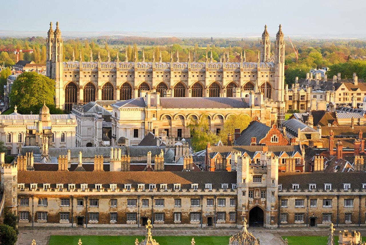 1280x856 Photos United Kingdom University of Cambridge Cities Building Design