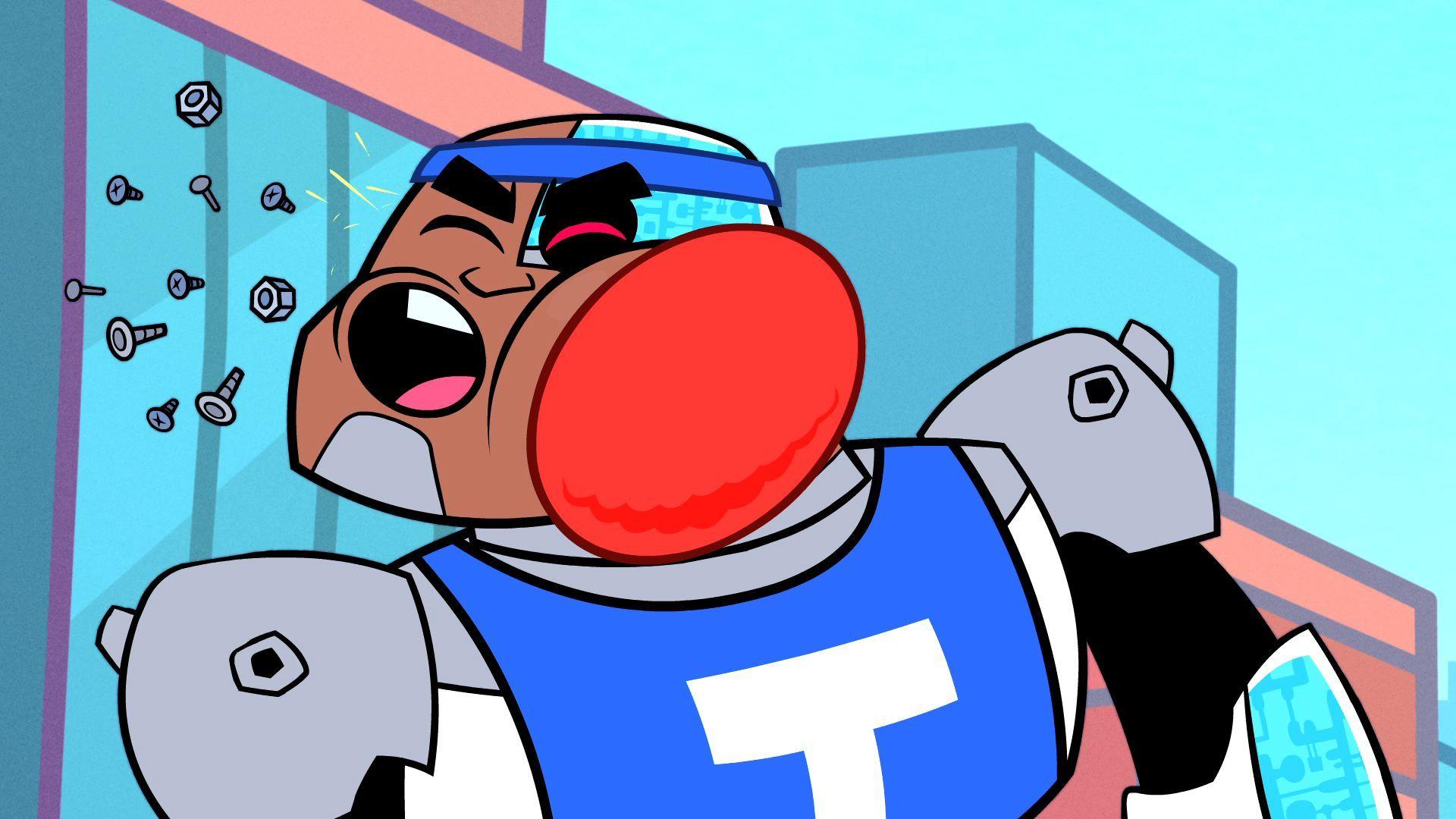 1920x1080 Teen Titans Go! - 'Artful Dodgers' Clip and Image