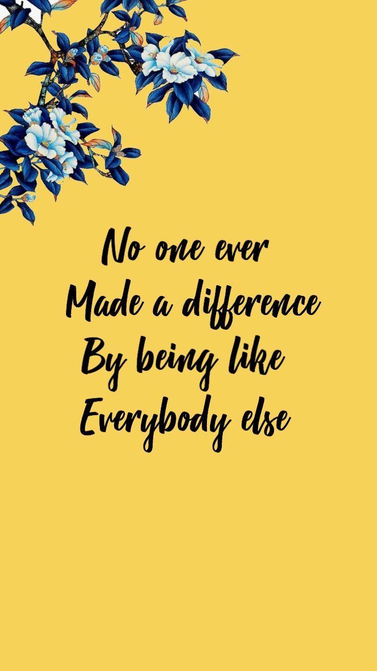 736x1308 Inspirational quote wallpaper - #wallpaper #lockscreen #flowers #quote #inspiration #yellow #. Inspirational quotes wallpaper, Yellow quotes, Wallpaper quotes