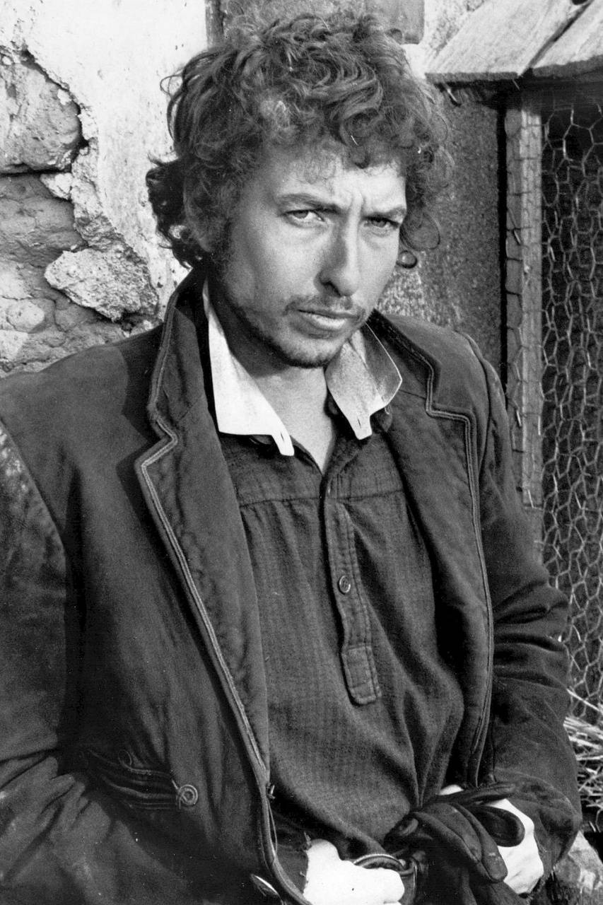 853x1280 Bob Dylan wallpaper