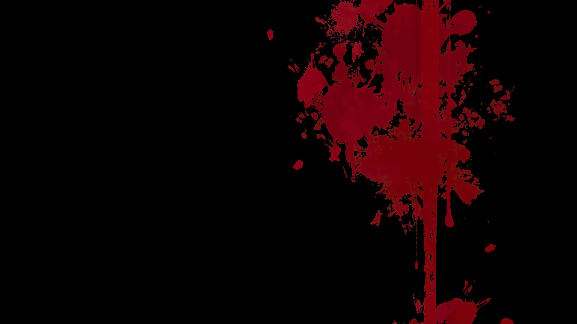 1920x1080 Blood Splatter Beautiful