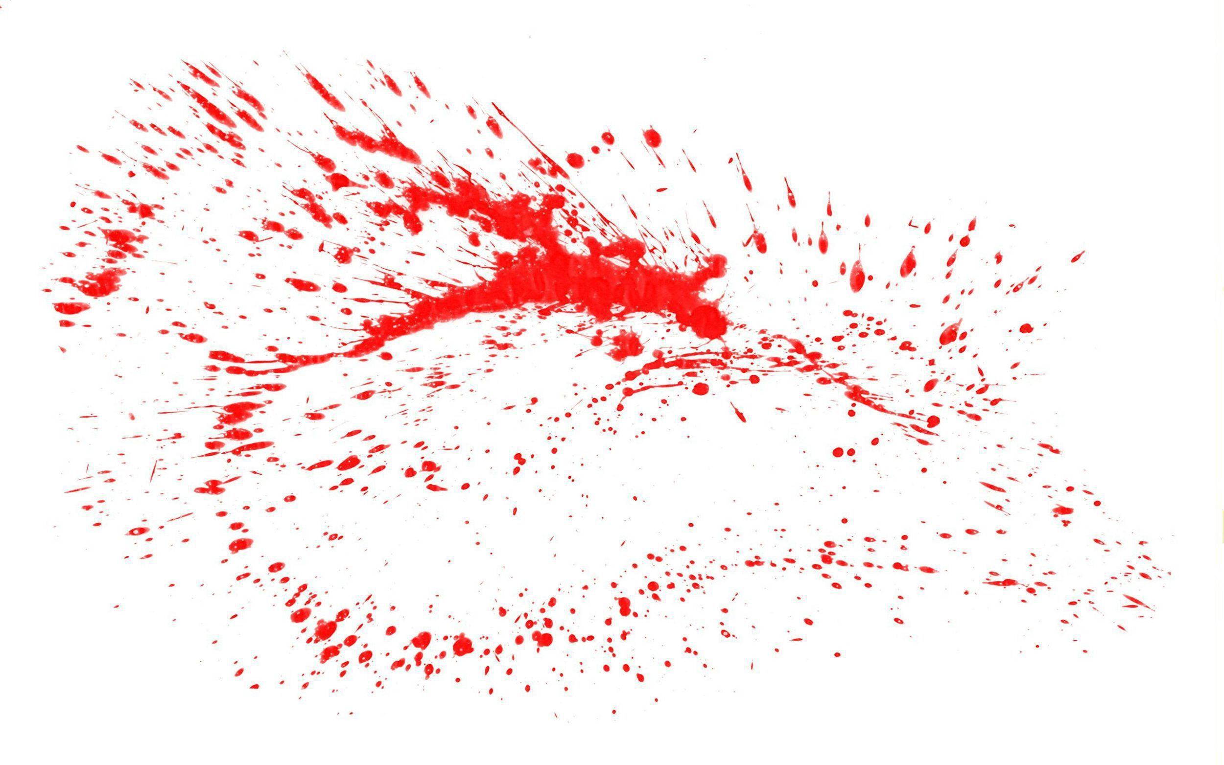 2500x1563 Blood Splatter phone, desktop wallpaper, picture, photo, bckground image