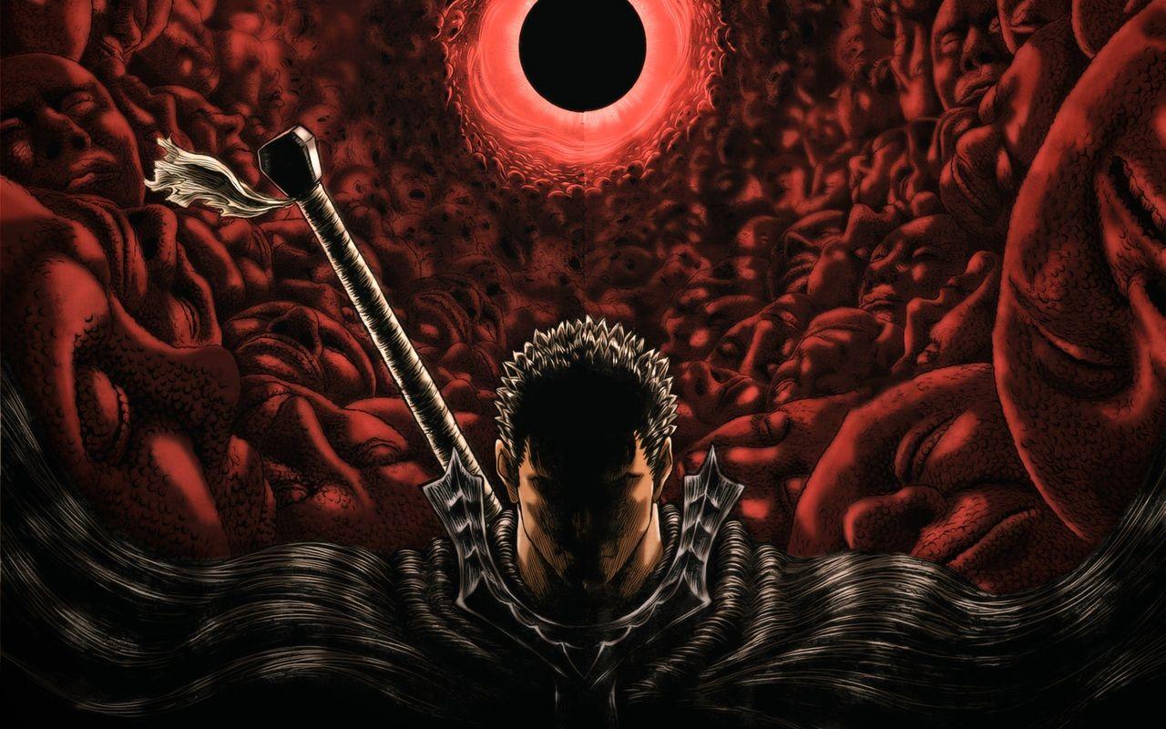 1280x800 Berserk 720P HD 4k Wallpaper, Image, Background, Photo and Picture