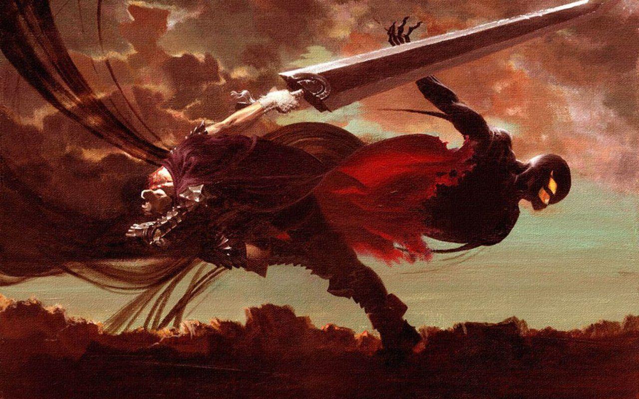 1280x800 Berserk Wallpaperx800