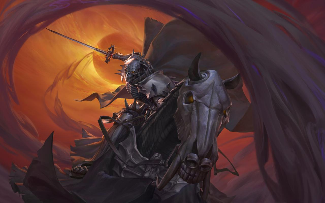 1280x800 Skull Knight Berserk 1280x800 Resolution Wallpaper, HD Anime 4K Wallpaper, Image, Photo and Background