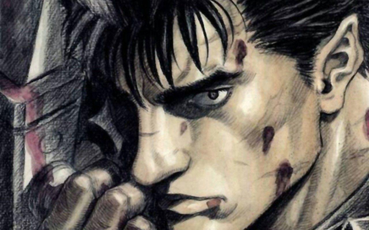 1280x800 Guts Computer Wallpaper, Desktop Backgroundx800. Berserk, Anime, Manga anime