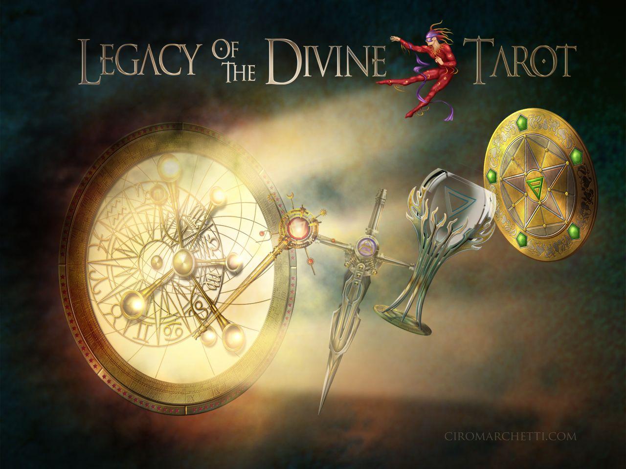 Tarot Desktop Wallpapers - Top Free Tarot Desktop Backgrounds