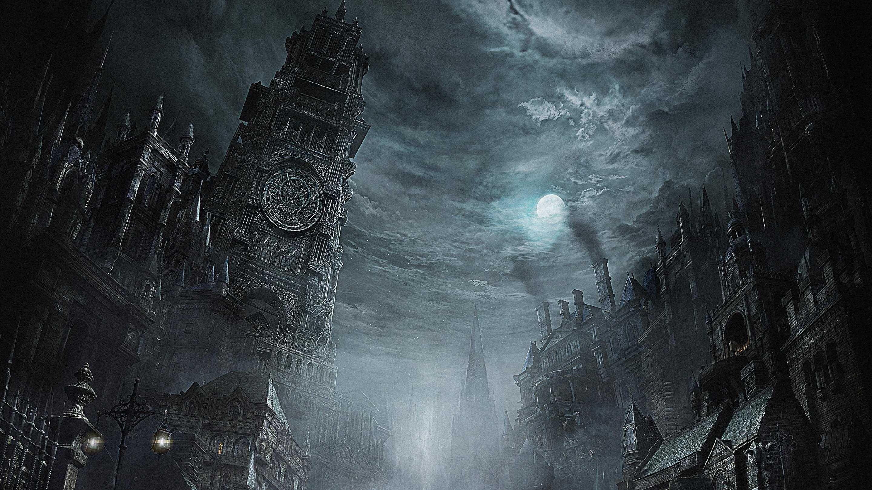 Bloodborne Wallpapers  Wallpaper Cave