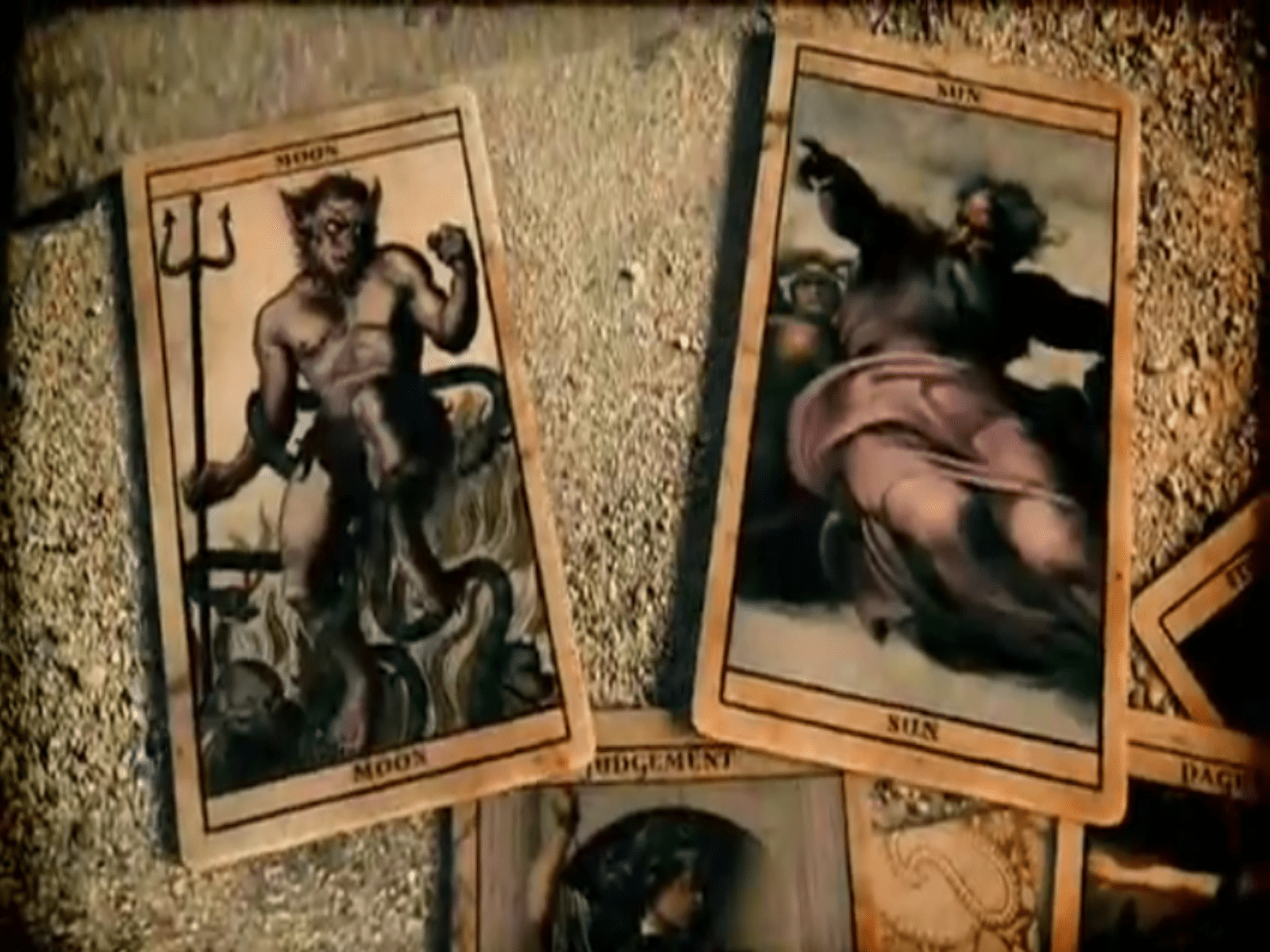 1600x1200 Tarot Wallpaper