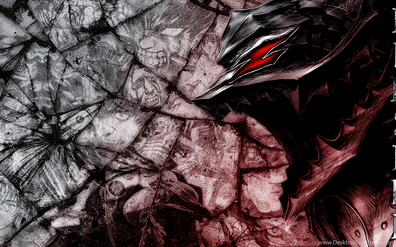 1280X800 Berserk Wallpapers - Top Free 1280X800 Berserk Backgrounds ...