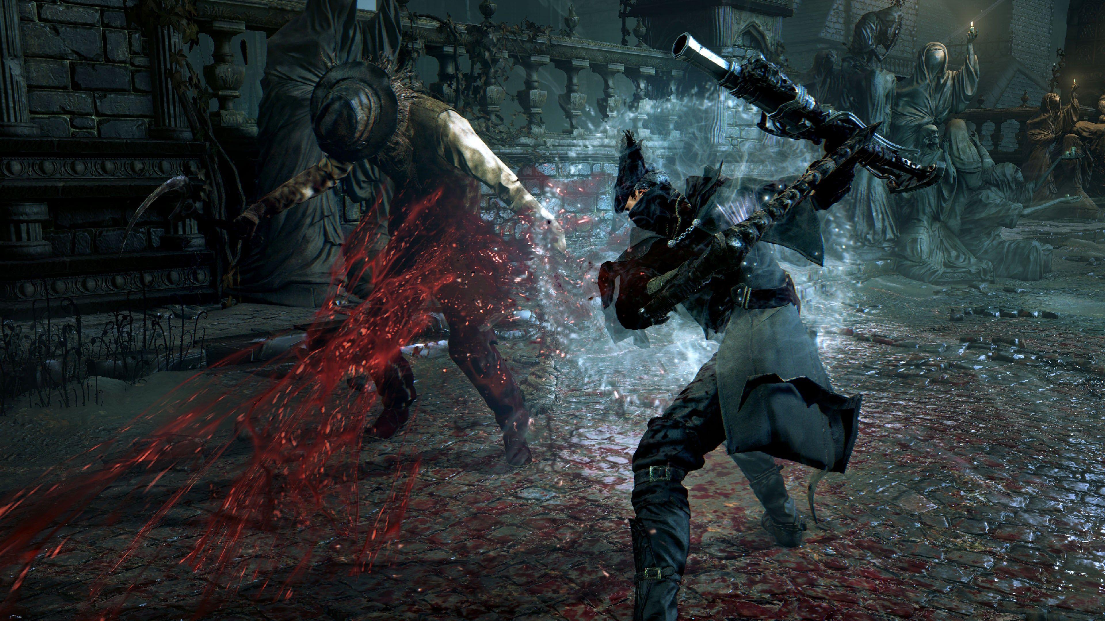 3840x2160 bloodborne 4k ultra HD wallpaper High quality walls