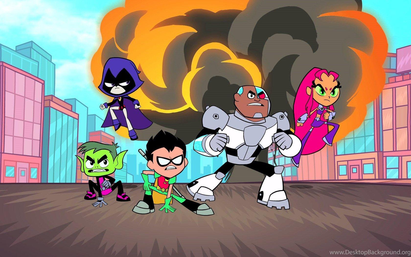 1680x1050 Teen Titans Go Cartoon Network, La Dodgers Logo Wallpaper HD. Desktop Background