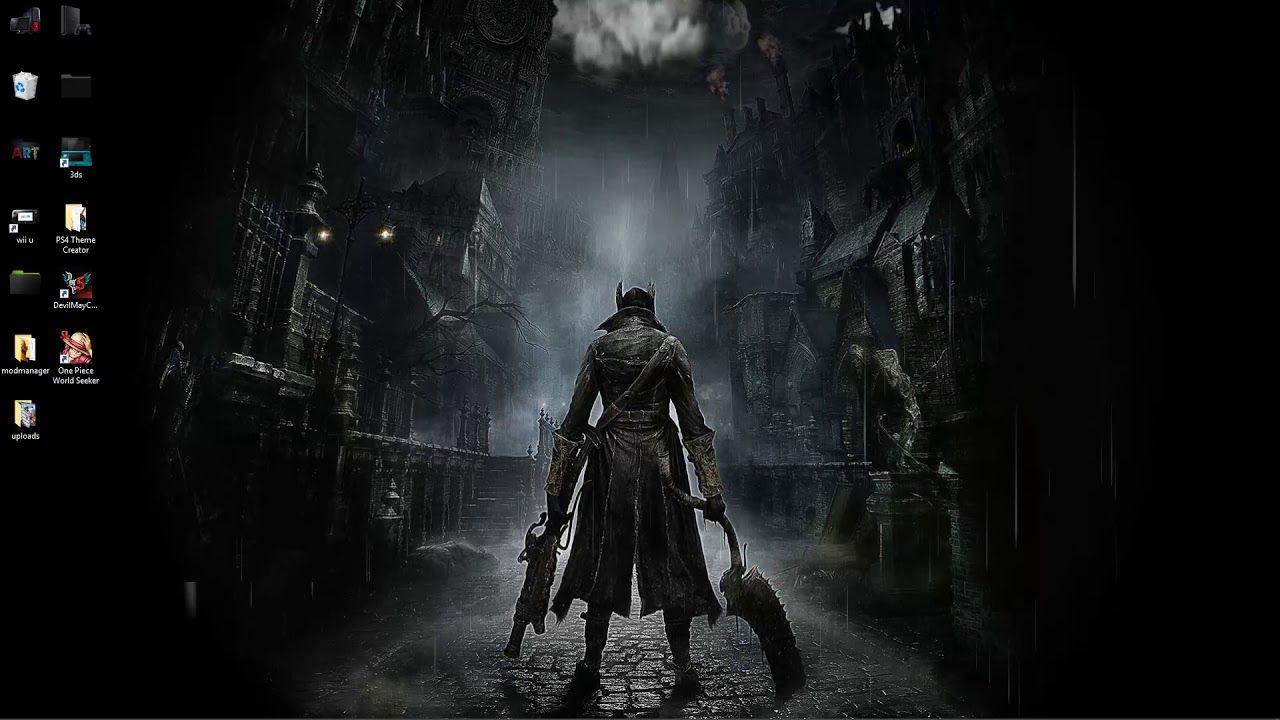 Bloodborne PC Wallpapers - Top Free Bloodborne PC Backgrounds