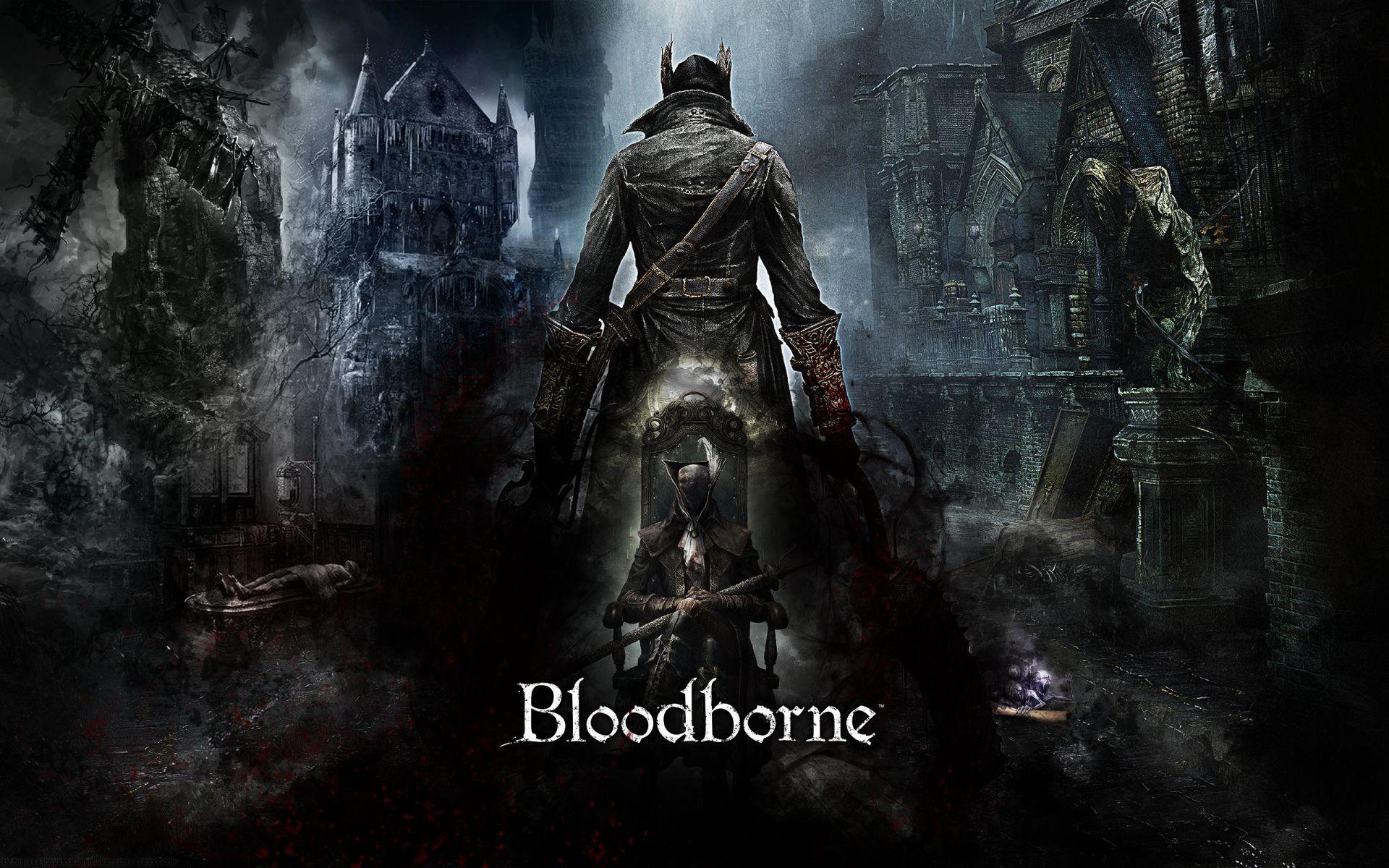 Bloodborne wallpapers for desktop download free Bloodborne pictures and  backgrounds for PC  moborg