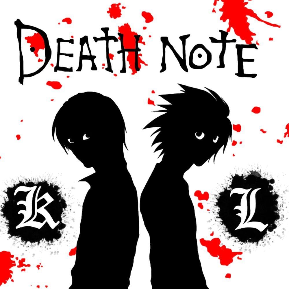 Top 27+ Pictures death note wallpapers for chromebook Completed