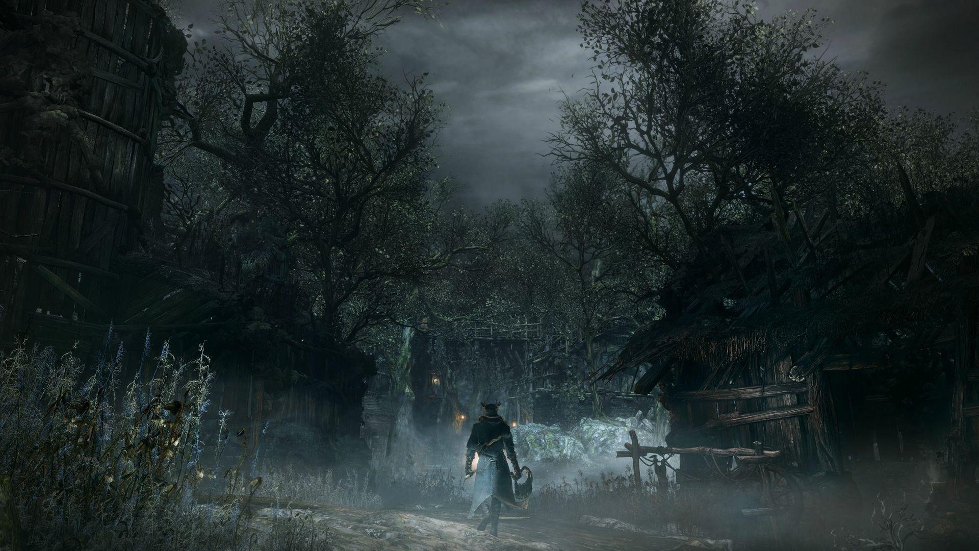 1920x1080 Bloodborne Wallpaper 1920X1080 background picture