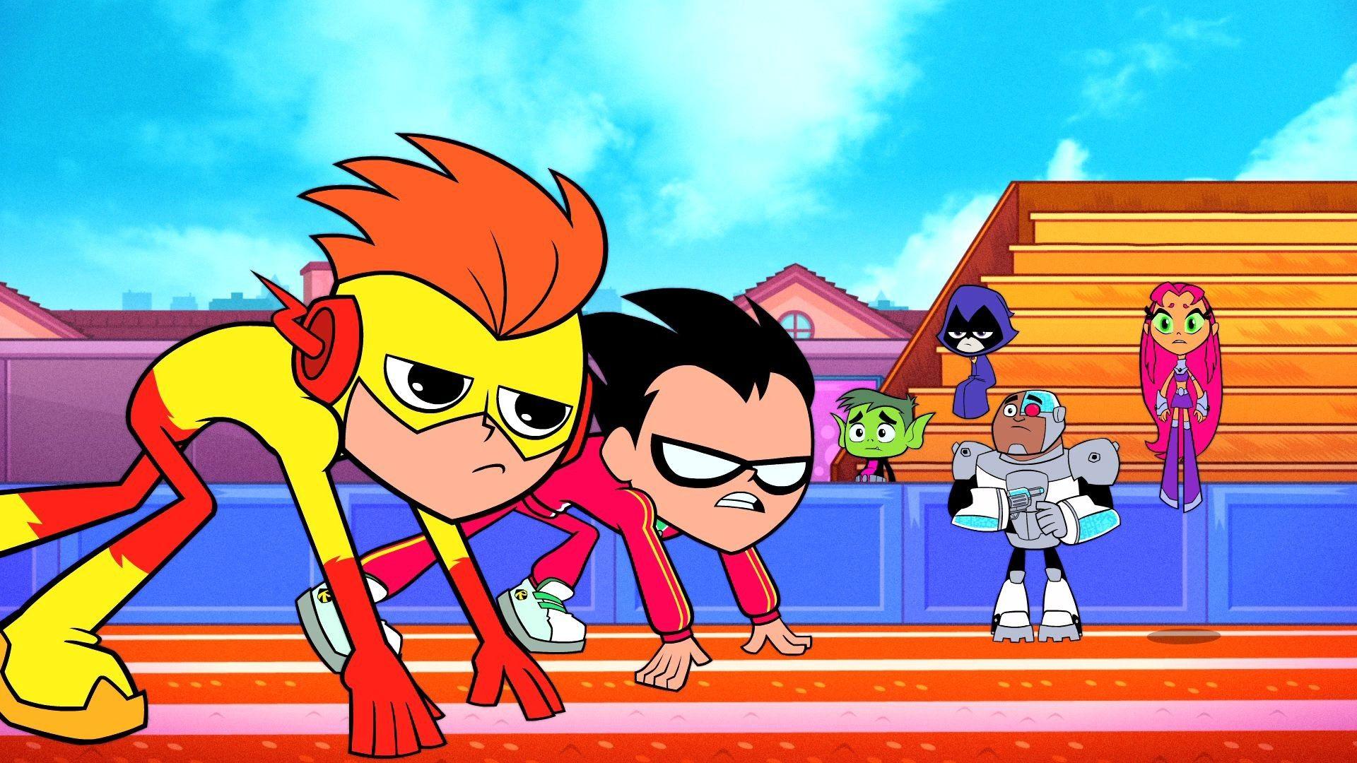 1920x1080 Free Teen Titans Go Background HD Wallpaper Windows Tablet Amazing 4k Samsung Wallpaper Free Download 1920x1080