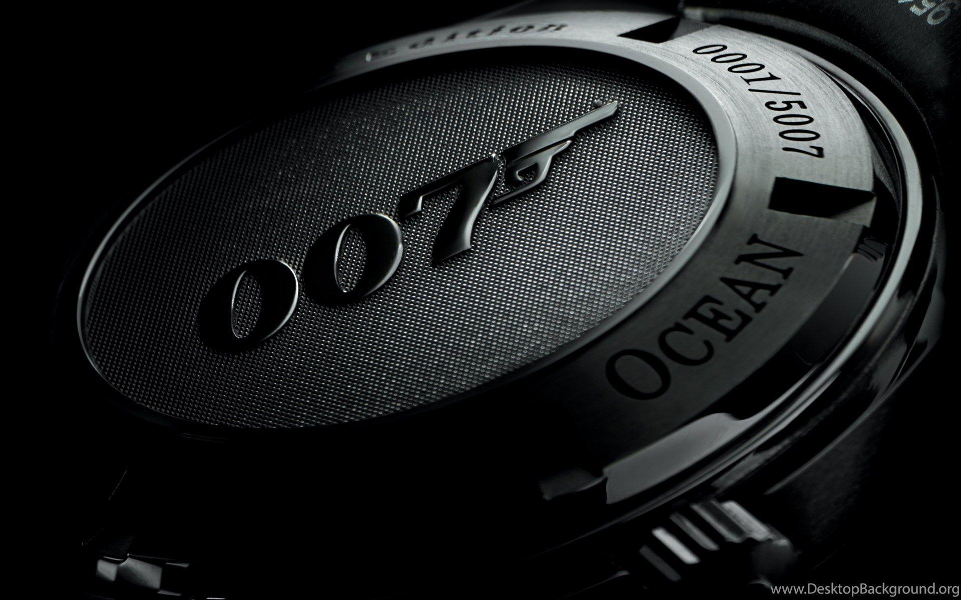 1920x1200 Download James Bond 007 Logo Wallpaper For Windows Desktop Background