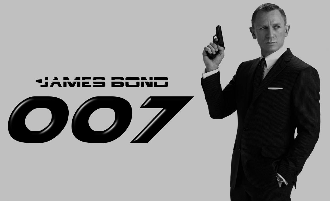 1149x700 James Bond 007 Wallpaper