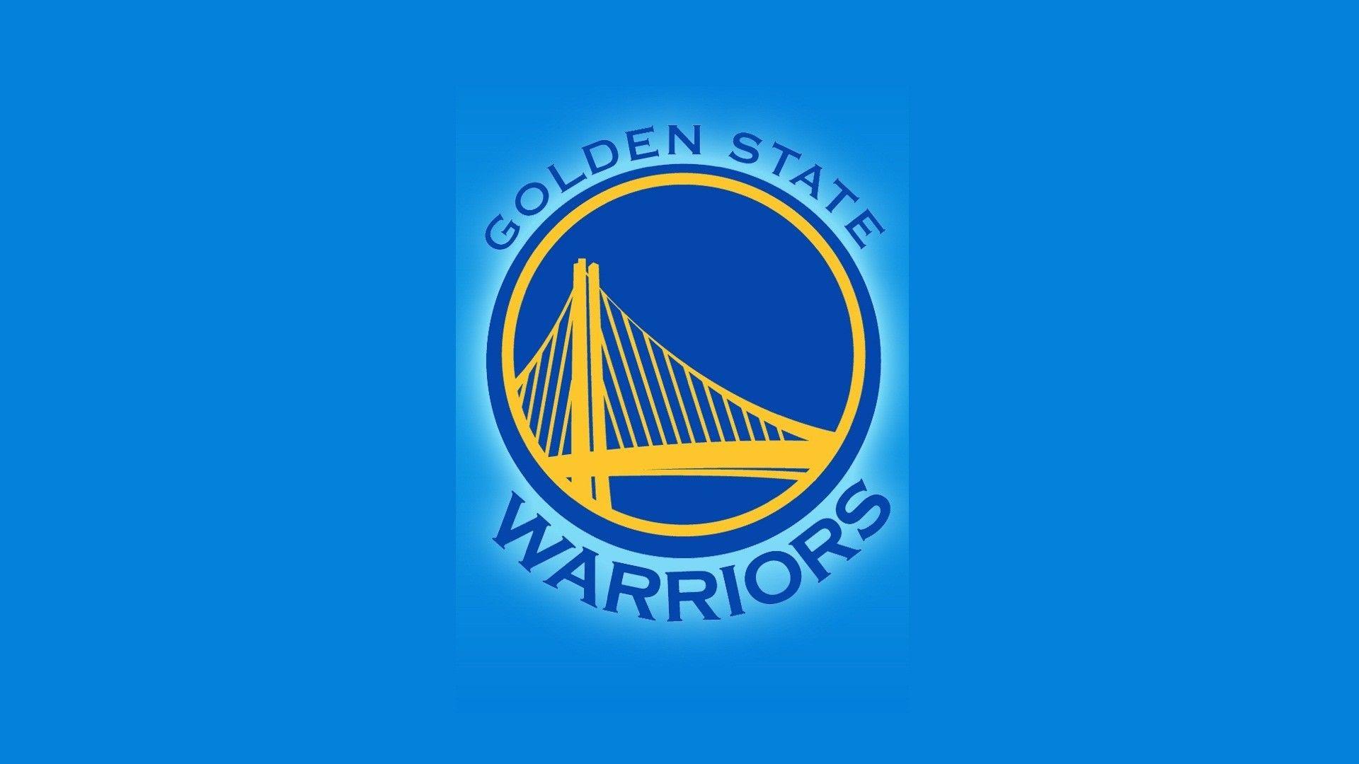 1920x1080 Golden State Warriors Logo Desktop Wallpaper Basketball