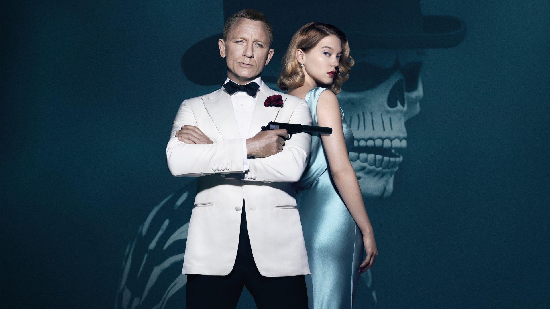 1920x1080 James Bond Spectre wallpaper