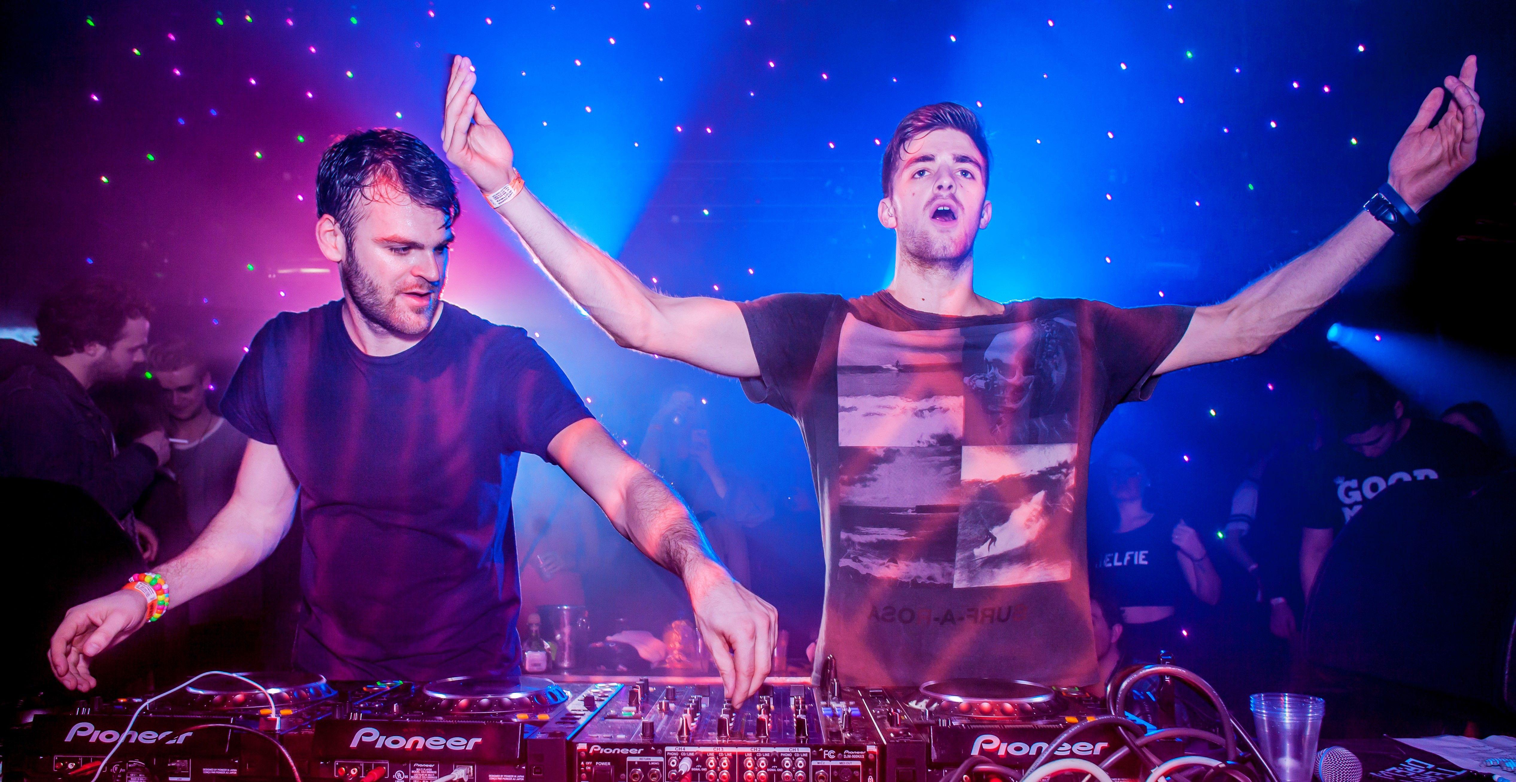 5065x2614 The Chainsmokers HD Wallpaper and Background Image