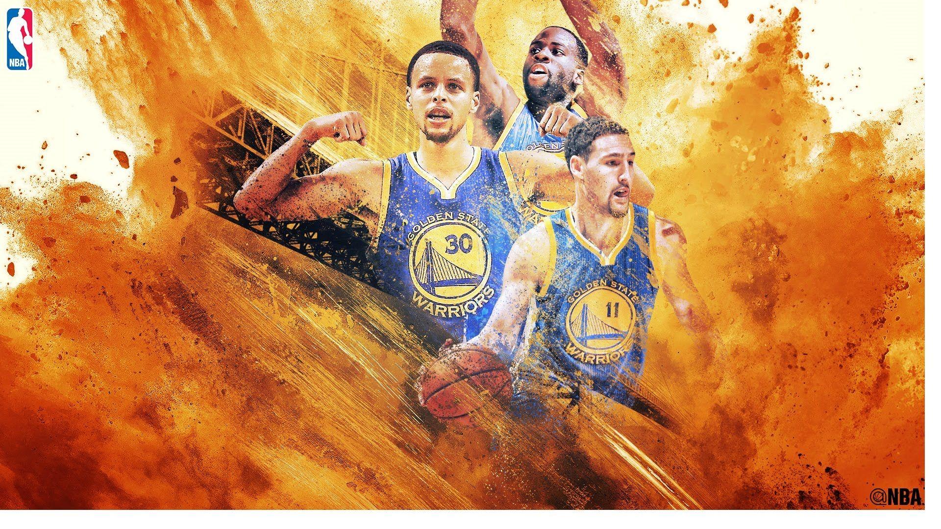 1920x1080 Road to the Finals : Golden State Warriors