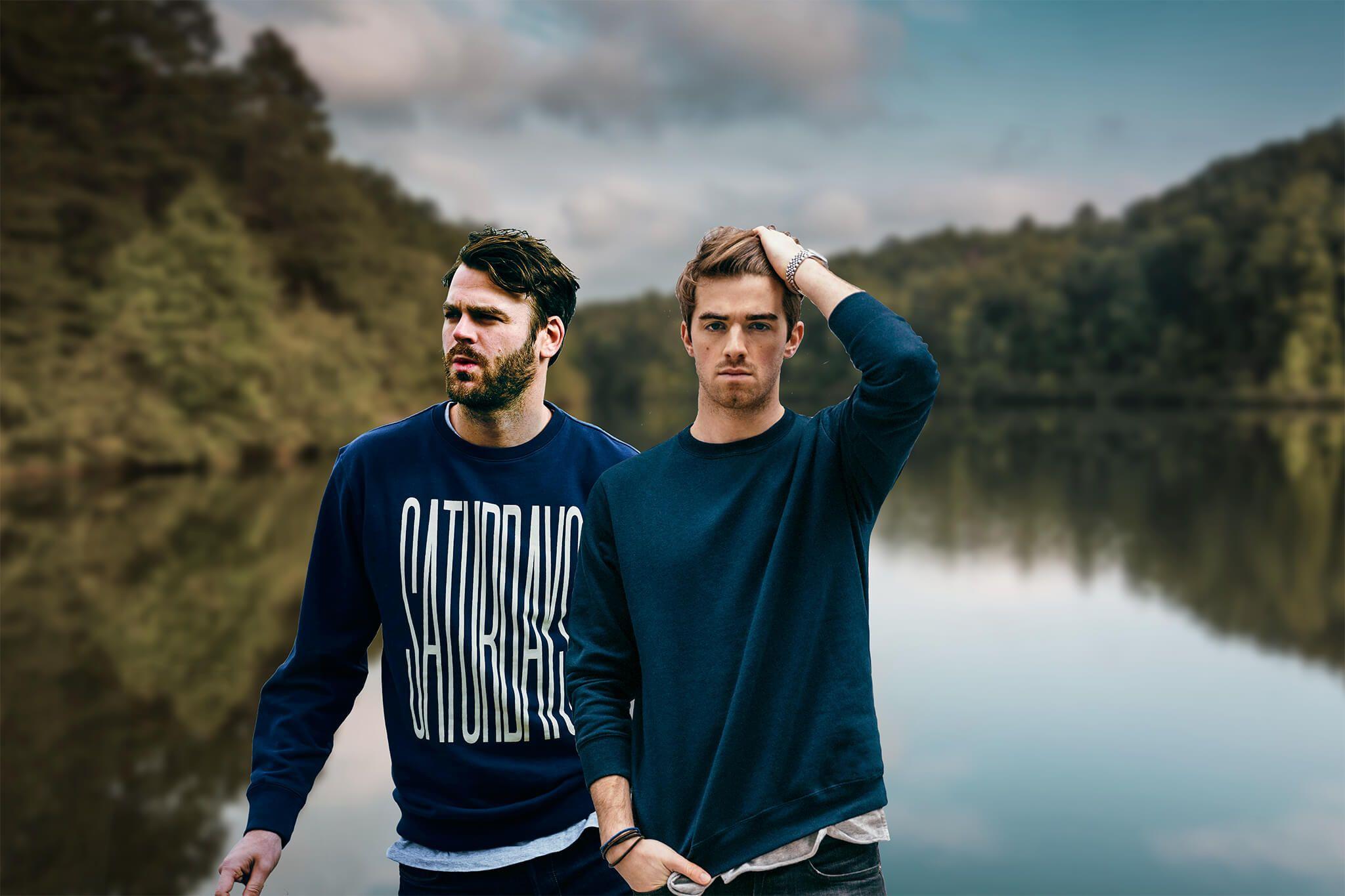 2048x1365 The Chainsmokers Wallpaper