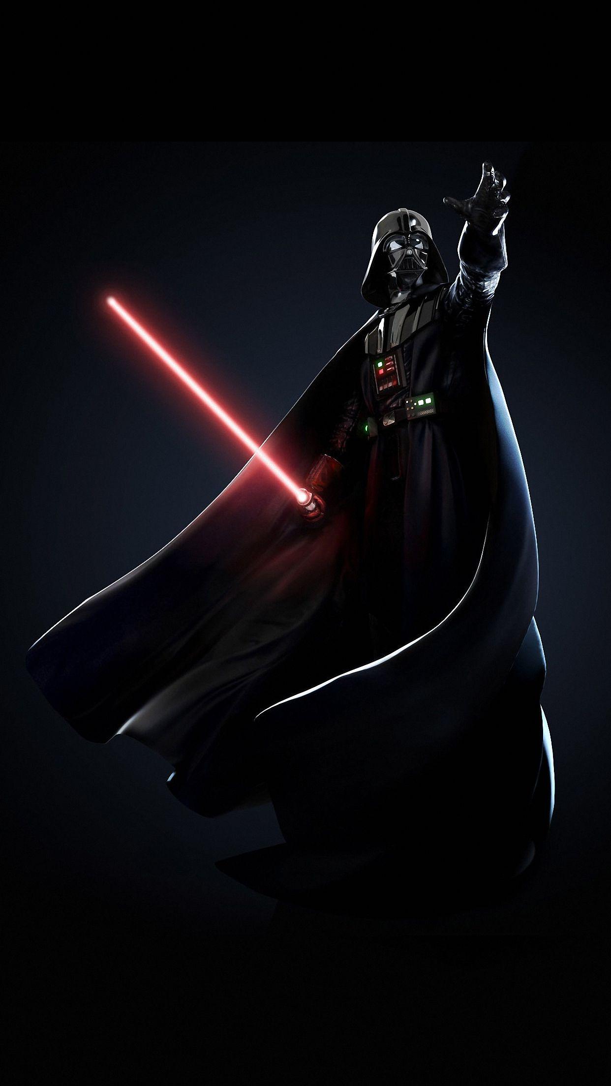 1242x2208 iPhone 6s Star Wars Wallpaper