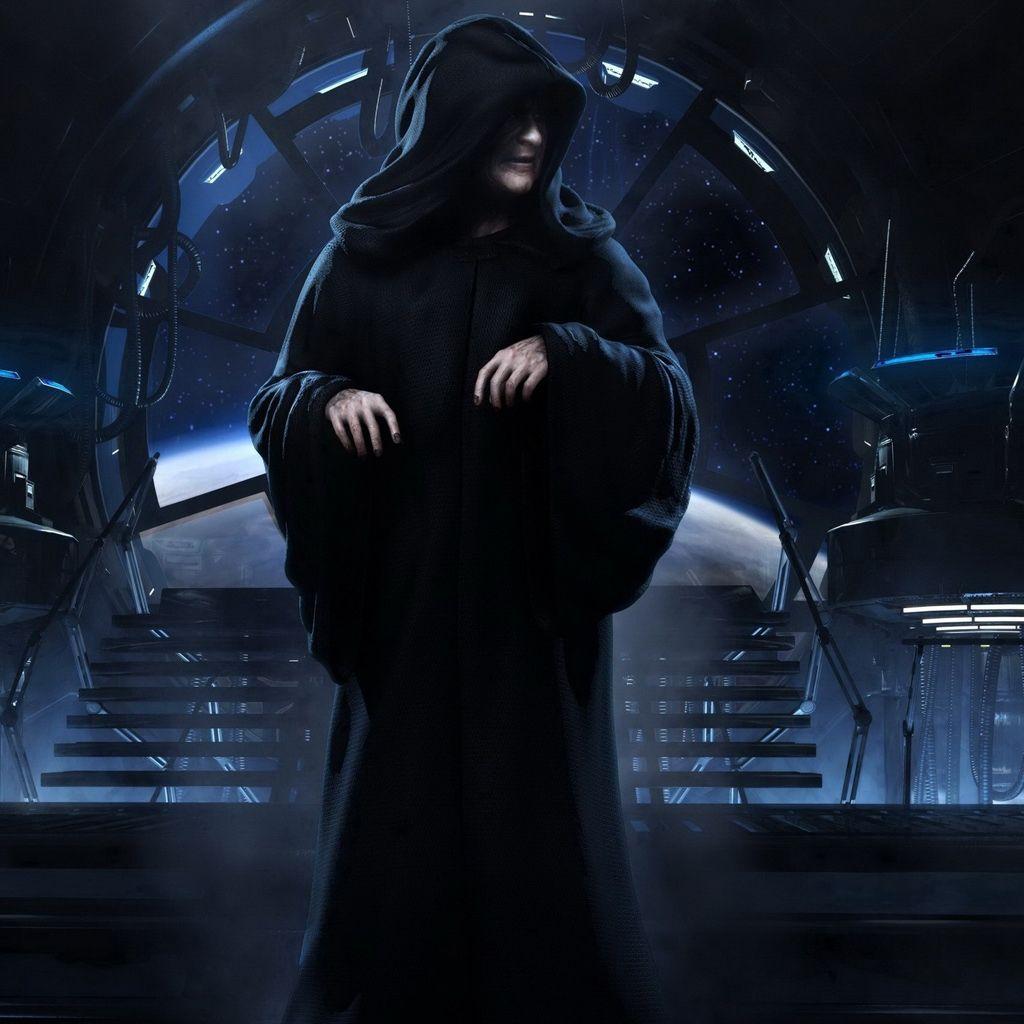1024x1024 iPhone 5S Star Wars Wallpaper