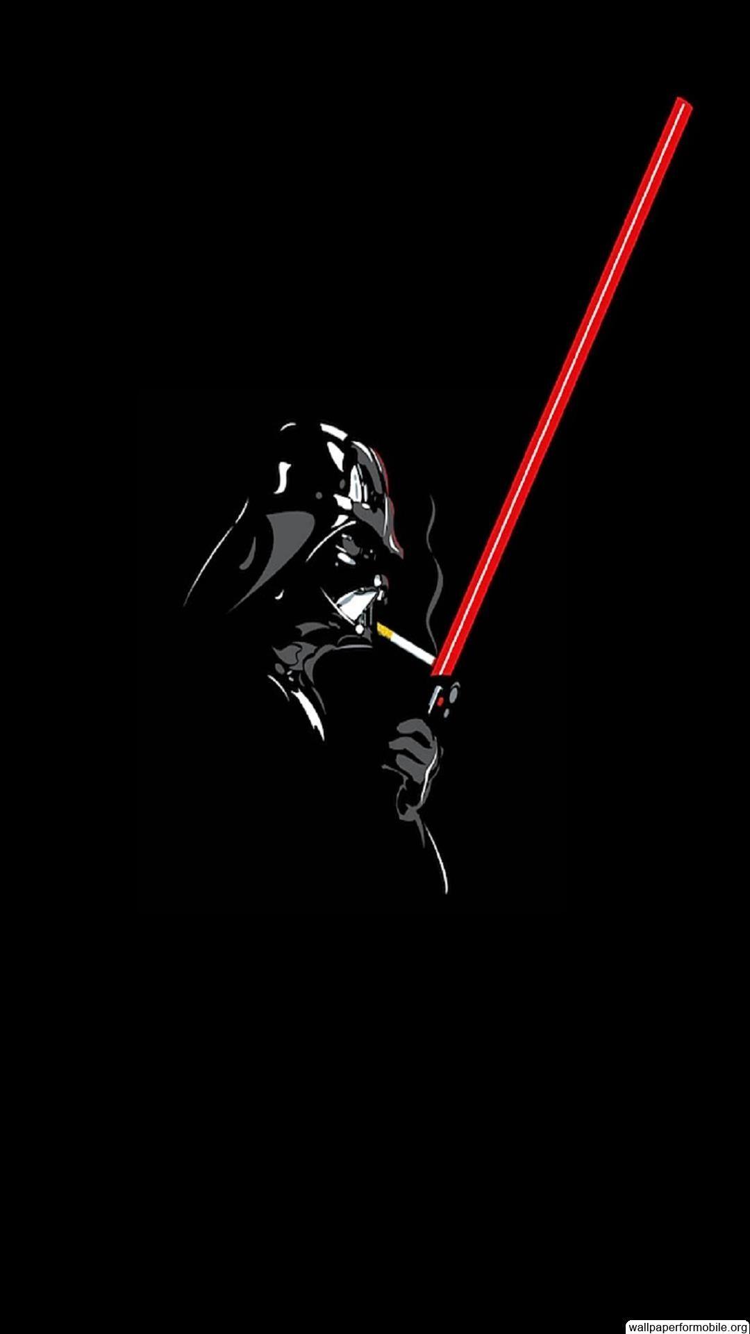 1080x1920 Darth Vader Wallpaper For Android for Mobile. Darth vader wallpaper, Star wars wallpaper, Vader star wars