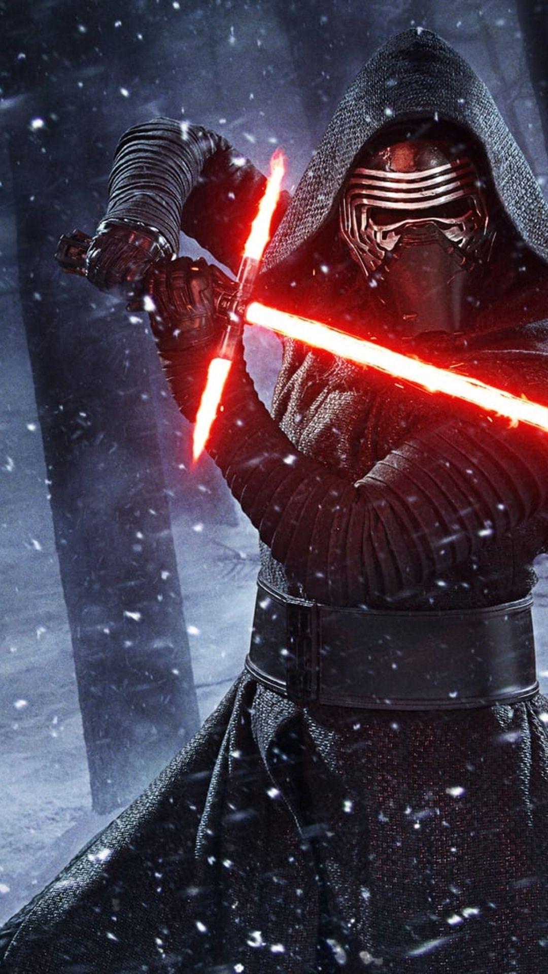 1080x1920 iPhone Wallpaper Star Wars Lock Screen